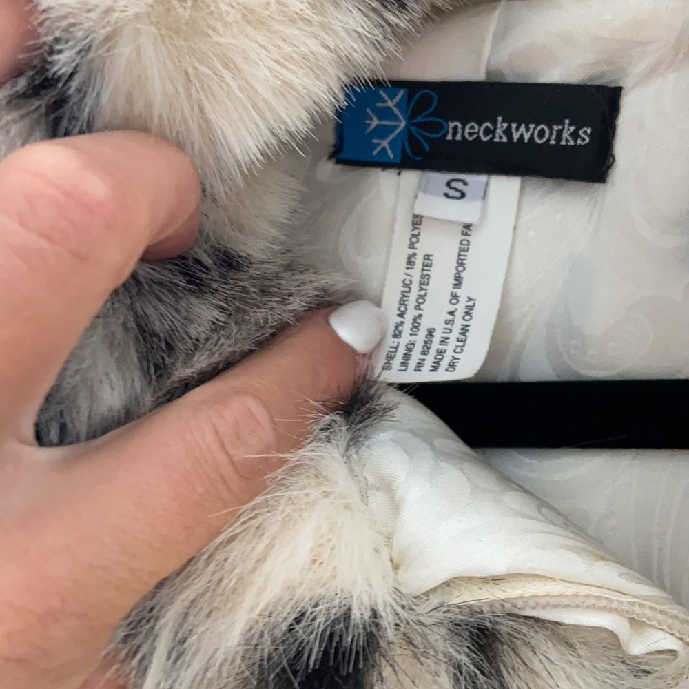 Fur Jacket - Picture 2 of 6